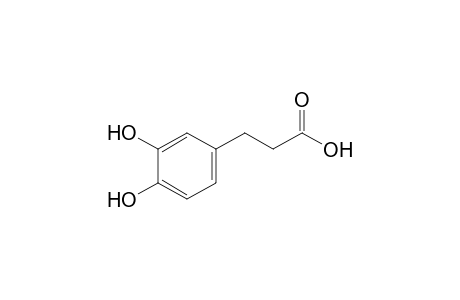 3,4-Dihydroxyhydrocinnamic acid