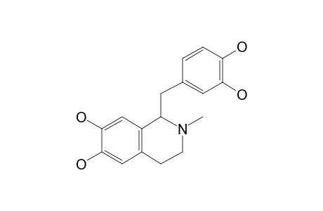 dl-Laudanosoline hydrobromide