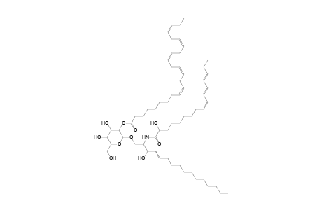 AHexCer (O-24:5)16:1;2O/16:3;O