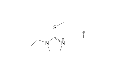 1-ethyl-2-(methylthio)-2-imidazoline, monohydroiodide