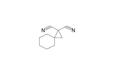 Spiro[2.5]octane-1,1-dicarbonitrile
