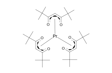 Praseodymium(III) tris(2,2,6,6-tetramethyl-3,5-heptanedionate)