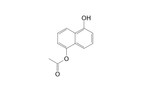 1-Acetoxynaphthalene-5-ol