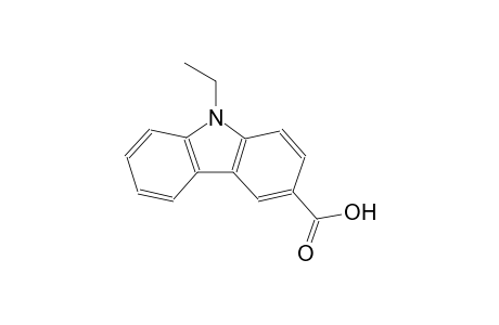 9-Ethyl-9H-carbazole-3-carboxylic acid