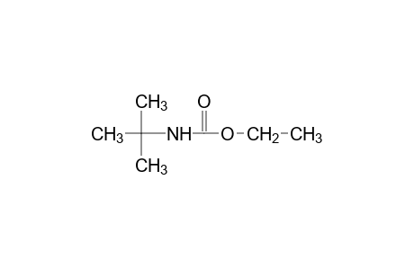 tert-butylcarbamic acid, ethyl ester