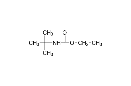 tert-butylcarbamic acid, ethyl ester