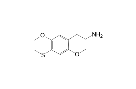 2,5-Dimethoxy-4-methylthiophenethylamine