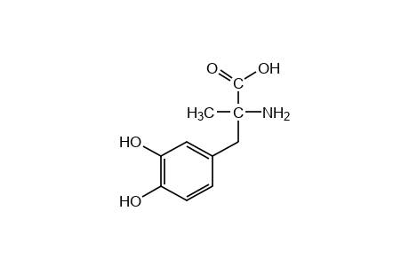 Methyldopa