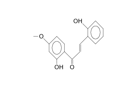 2,2'-Dihydroxy-4'-methoxy-chalcone