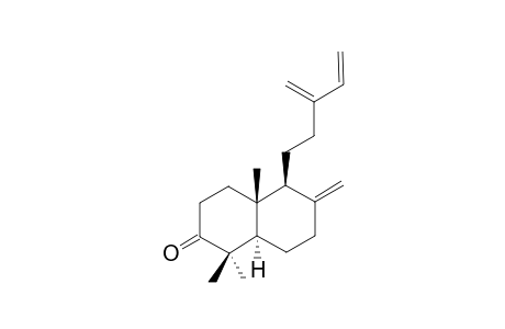 3-OXO-LABDA-8(17),13(16),14-TRIENE