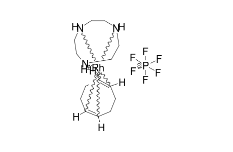 (ETA-(4)-CYClOOCTA-1,5-DIENE)-(K-(3)-1,4,7-TRIAZACYClONONANE)-RHODIUM-(I)-HEXAFLUOROPHOSPHATE