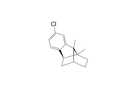 11-CHLORO-7,8-DIMETHYLTETRACYCLO-[7.4.0(2,7).0(4,8)]-TRIDECA-1(19),10,12-TRIENE