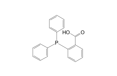 2-(Diphenylphosphino)benzoic acid