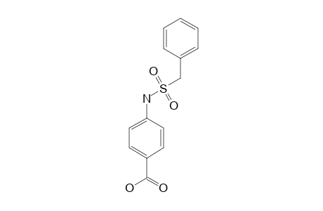 p-(alpha-TOLUENESULFONAMIDO)BENZOIC ACID