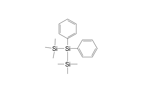 diphenyl-bis(trimethylsilyl)silane