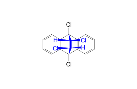 trans-9,10-dihydro-9,10,11,12-tetrachloro-9,10-ethanoanthracene