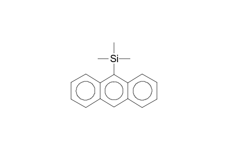 Silane, 9-anthracenyltrimethyl-