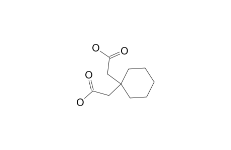 1,1-Cyclohexanediacetic acid
