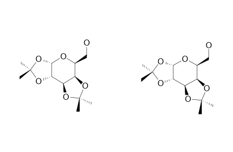 1,2 : 3,4-di-O-Isopropylidene-.alpha.-D-galactopyranose