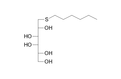 1-S-Hexyl-1-thio-d-galactitol