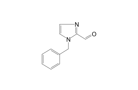 1-benzylimidazole-2-carboxaldehyde