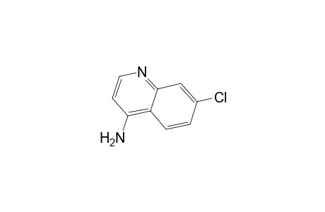 4-amino-7-chloroquinoline