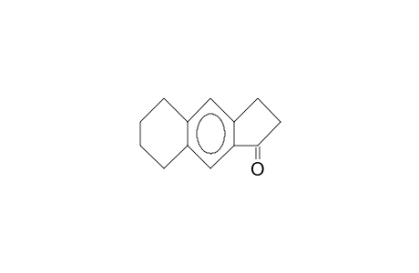 1,2,5,6,7,8-hexahydrobenzo[f]inden-3-one