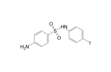 4'-iodosulfanilanilide