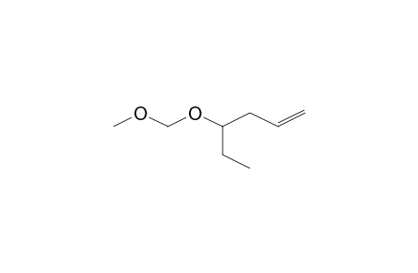 4-Methoxymethoxy-hex-1-ene