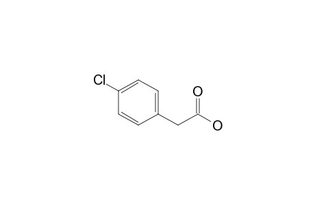 (4-Chlorophenyl)acetic acid