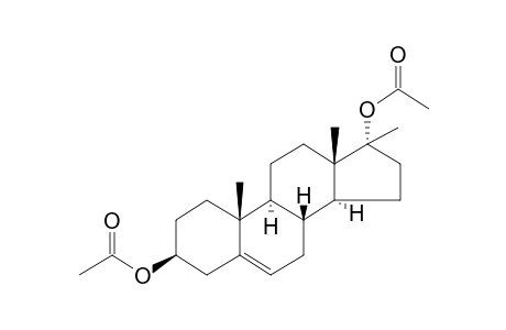 Androst-5-ene-3,17-diol, 17-methyl-, diacetate, (3.beta.,17.beta.)-