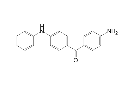 4-Amino-4'-phenylaminobenzophenone