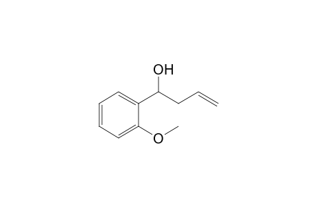 1-(2-Methoxy-phenyl)-but-3-en-1-ol