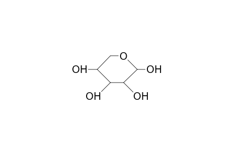 beta(D) ARABINOPYRANOSE