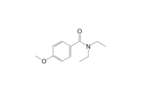 N,N-diethyl-p-anisamide