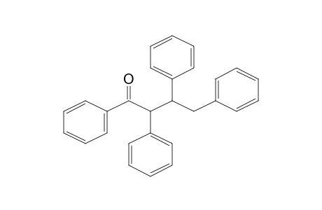 1,2,3,4-Tetraphenyl-1-butanone