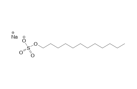 Sodium n-dodecyl sulfate