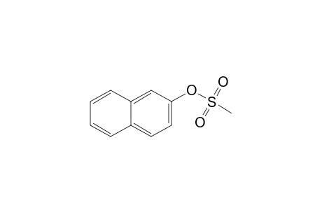 2-Methanesulfonyloxynaphthalene