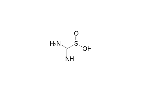 Aminoiminomethanesulfinic acid