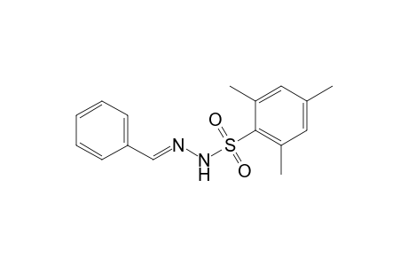 2,4,6-trimethyl-N'-[(E)-phenylmethylidene]benzenesulfonohydrazide