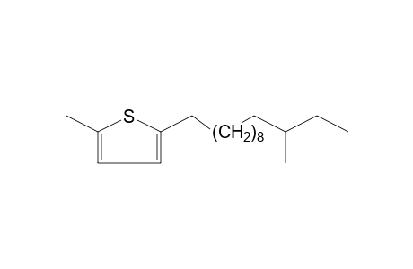 2-METHYL-5-(11-METHYLTRIDECYL)THIOPHENE