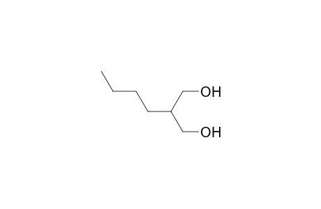 2-n-Butylpropane-1,3-diol