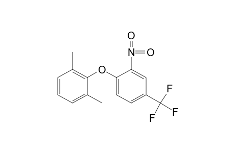 2-NITRO-alpha,alpha,alpha-TRIFLUORO-p-TOLYL 2,6-XYLYL ETHER