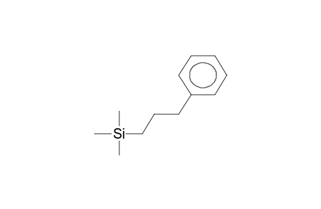 Trimethyl(3-phenylpropyl)silane