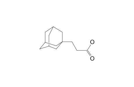 3-(Adamantan-1-yl)propanoic acid