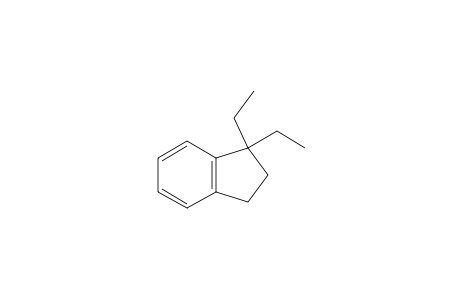 1,1-Diethyl-2,3-dihydro-1H-indene