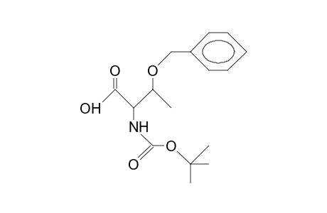 N-TERT.-BUTYLOXYCARBONYL-O-BENZYL-L-THREONINE