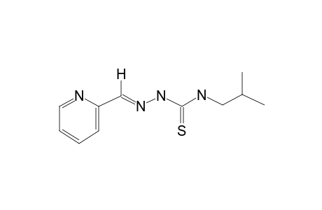 2-Pyridinecarbaldehyde 4-isobutylthiosemicarbazone