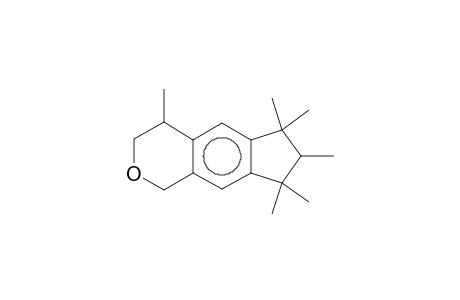 Hexamethylpyranoindane