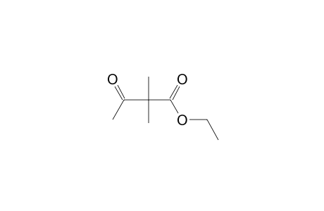 Butanoic acid, 2,2-dimethyl-3-oxo-, ethyl ester